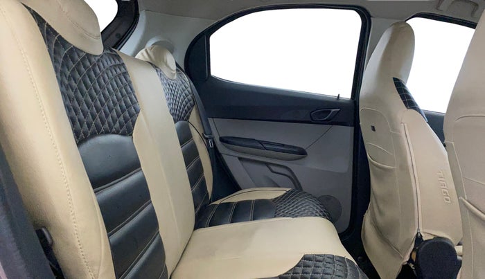 2019 Tata Tiago XT PETROL, Petrol, Manual, 25,004 km, Right Side Rear Door Cabin