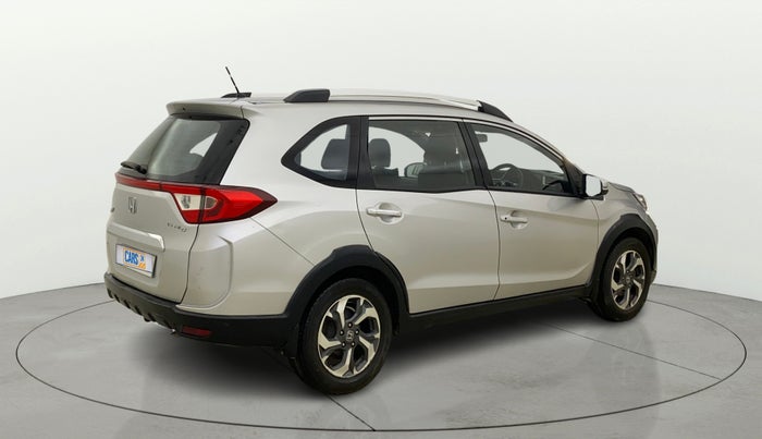 2017 Honda BR-V 1.5L I-VTEC V, Petrol, Manual, 75,974 km, Right Back Diagonal
