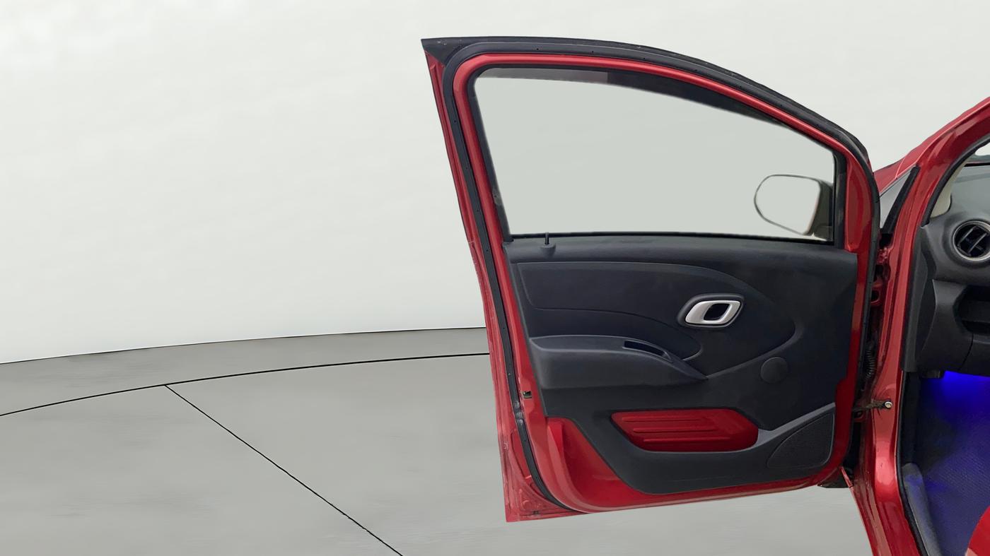2018 Datsun Redi Go T(O) 1.0 AMT, Petrol, Automatic, 47,779 km, LHS Front Door