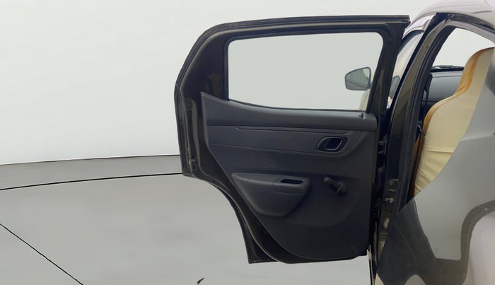 2016 Renault Kwid RXT 0.8, Petrol, Manual, 33,173 km, LHS Rear Door