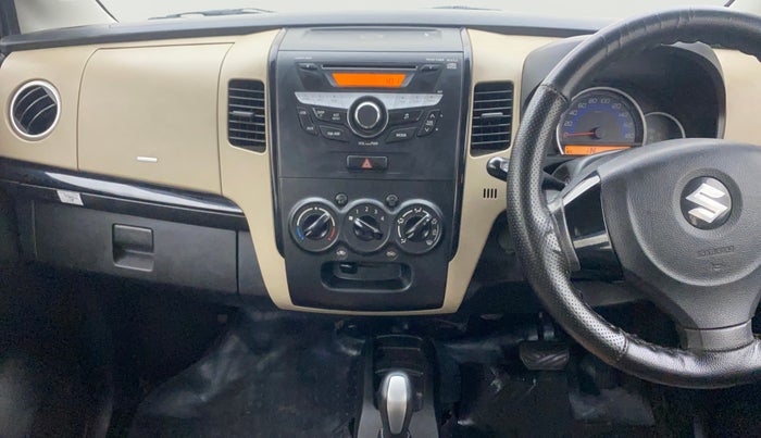 2017 Maruti Wagon R 1.0 VXI+ AMT, Petrol, Automatic, 37,059 km, Air Conditioner