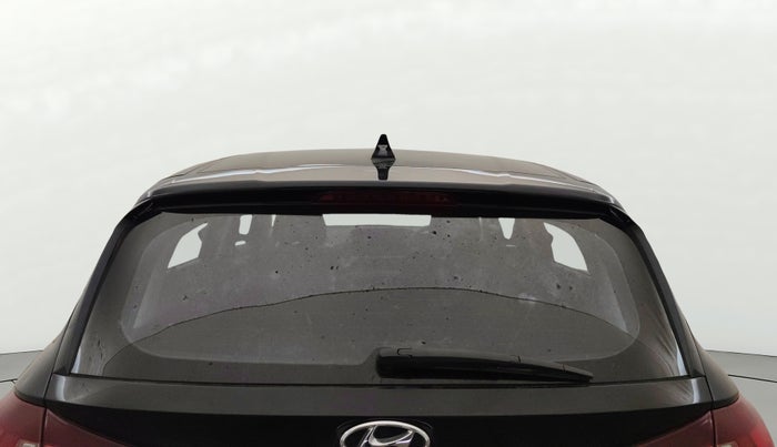 2023 Hyundai NEW I20 ASTA (O) 1.2 AT, Petrol, Automatic, 1,03,006 km, Rear Windshield