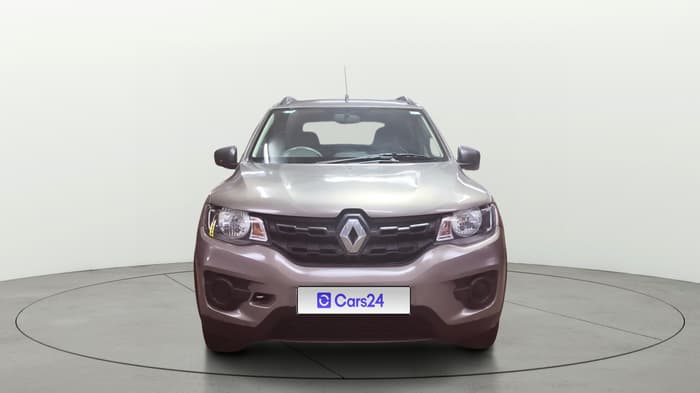 2019 Renault Kwid RXL 0.8 EDITION, CNG, Manual, 74,893 km, Front
