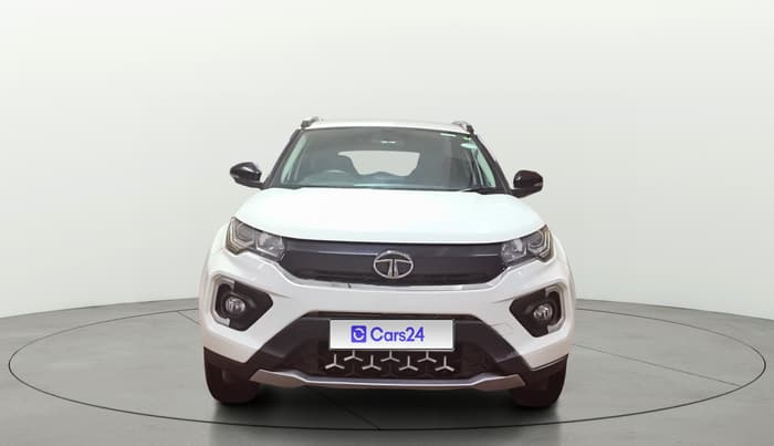 2020 Tata NEXON XZ PLUS PETROL, Petrol, Manual, 71,389 km, Front