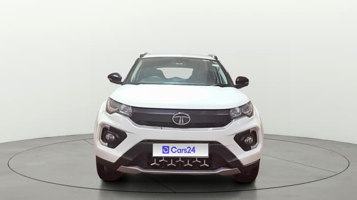 2020 Tata NEXON XZ PLUS PETROL, Petrol, Manual, 71,389 km, Front