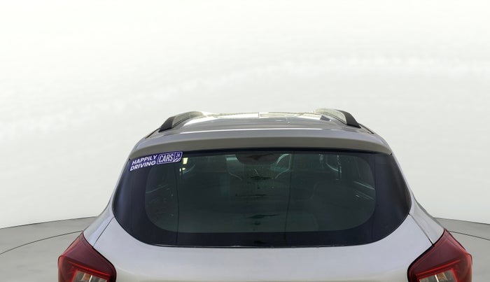 2022 Renault Kwid CLIMBER MT 1.0, Petrol, Manual, 10,708 km, Rear Windshield