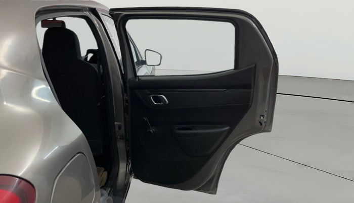 2018 Renault Kwid RXT 1.0 AMT (O), Petrol, Automatic, 19,064 km, RHS Rear Door