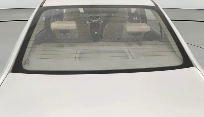 2013 Ford Classic 1.6 DURATEC TITANIUM, Petrol, Manual, 74,249 km, Rear Windshield