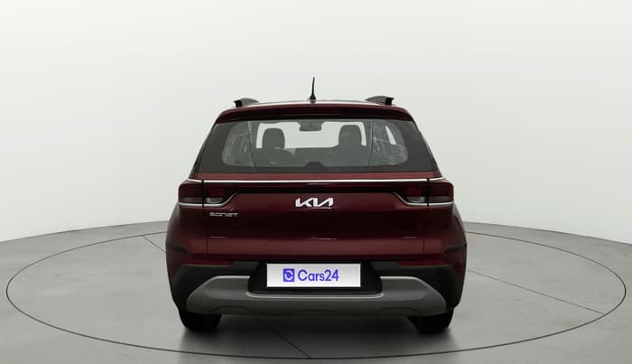 2022 KIA SONET HTK 1.2, Petrol, Manual, 42,367 km, Back/Rear