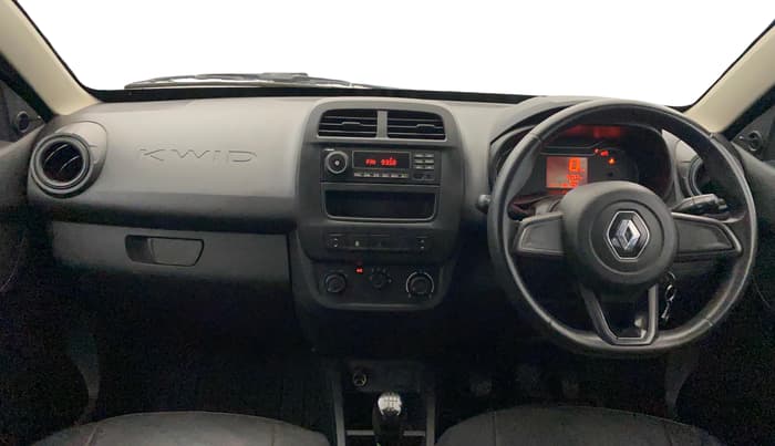 2020 Renault Kwid RXL, Petrol, Manual, 34,056 km, Dashboard