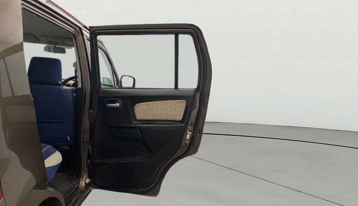 2017 Maruti Wagon R 1.0 VXI, Petrol, Manual, 41,273 km, RHS Rear Door