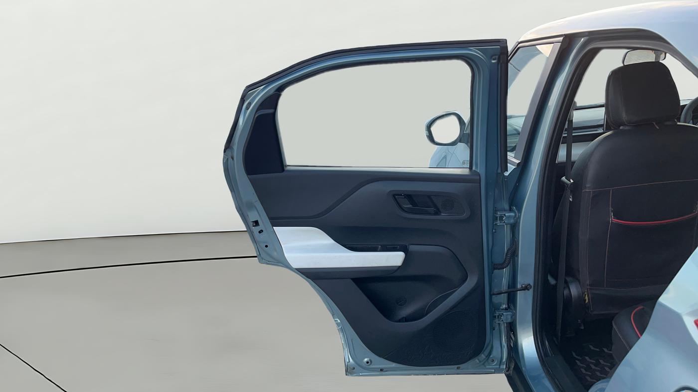 2022 Tata PUNCH ACCOMPLISHED MT, Petrol, Manual, 36,020 km, LHS Rear Door