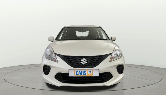 2021 Maruti Baleno SIGMA PETROL 1.2, Petrol, Manual, 48,417 km, Front