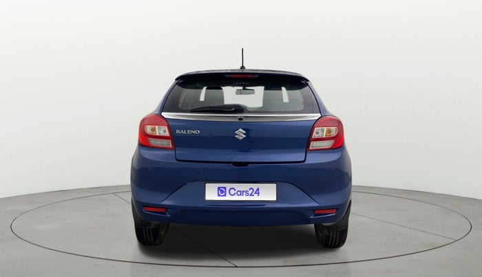 2016 Maruti Baleno ALPHA PETROL 1.2, Petrol, Manual, 53,585 km, Back/Rear
