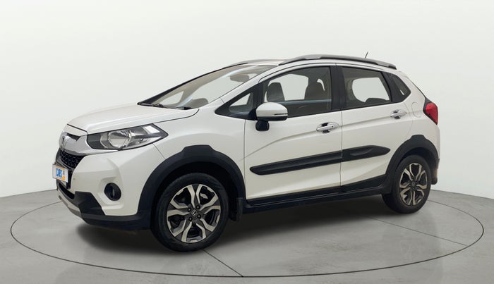 2019 Honda WR-V 1.5L I-DTEC VX MT, Diesel, Manual, 46,147 km, Left Front Diagonal