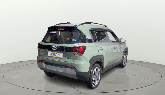 2023 Hyundai EXTER SX 1.2 MT, Petrol, Manual, 21,014 km, Right Back Diagonal