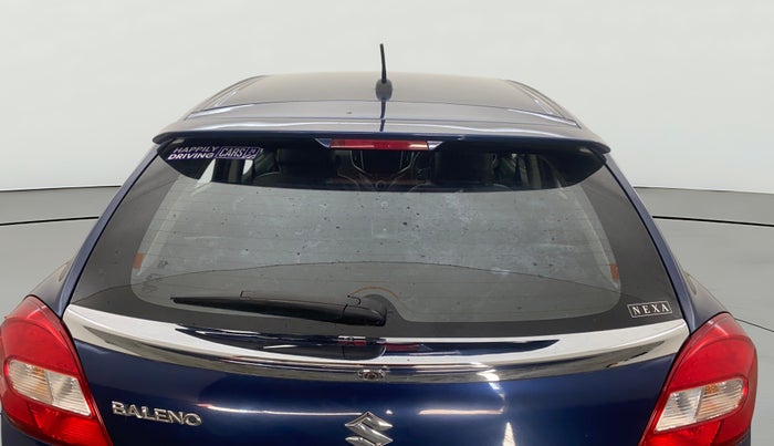 2021 Maruti Baleno ZETA PETROL 1.2, Petrol, Manual, 28,723 km, Rear Windshield