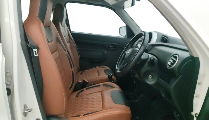 2019 Maruti S PRESSO VXI+, Petrol, Manual, 72,461 km, Right Side Front Door Cabin