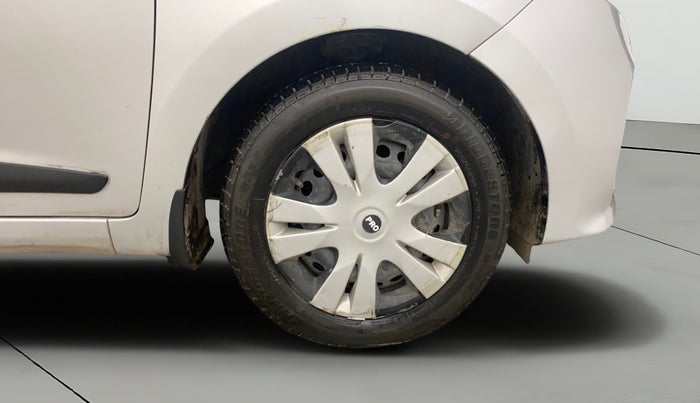 2018 Hyundai Grand i10 MAGNA 1.2 KAPPA VTVT, Petrol, Manual, 56,915 km, Right Front Wheel