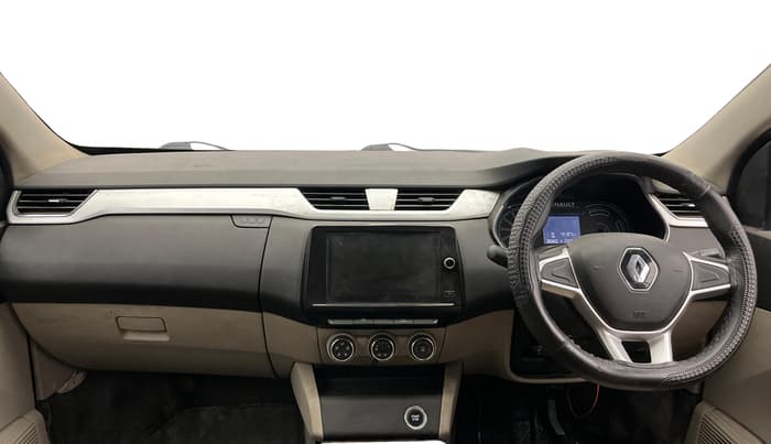 2020 Renault TRIBER RXZ, Petrol, Manual, 42,188 km, Dashboard