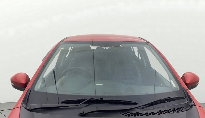 2018 Tata TIGOR XZA PETROL, Petrol, Automatic, 83,165 km, Front Windshield