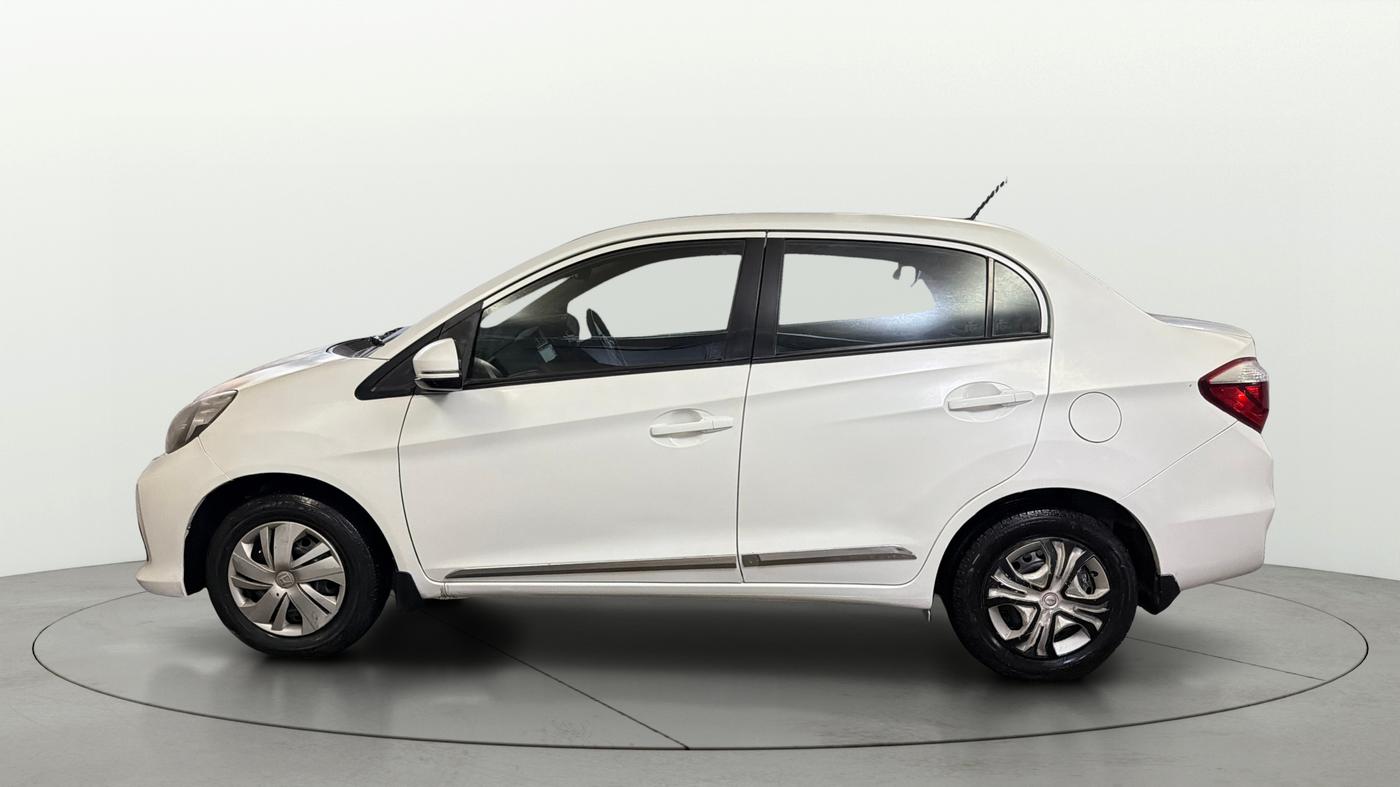 2016 Honda Amaze 1.2L I-VTEC SX, Petrol, Manual, 92,236 km, Left Side