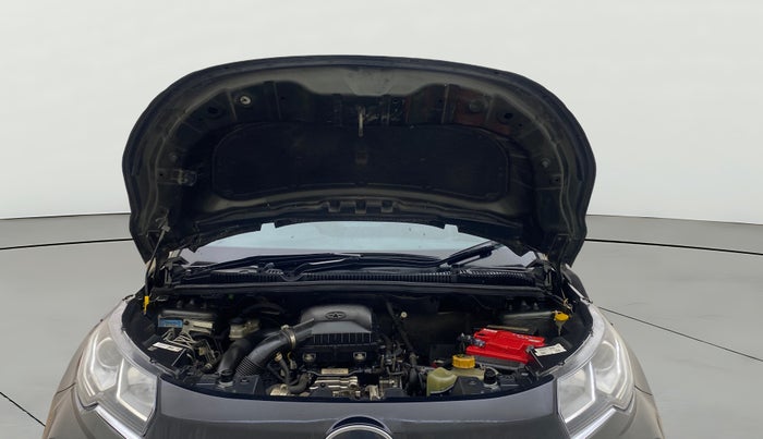 2021 Tata NEXON XZA PLUS PETROL, Petrol, Automatic, 40,563 km, Open Bonet