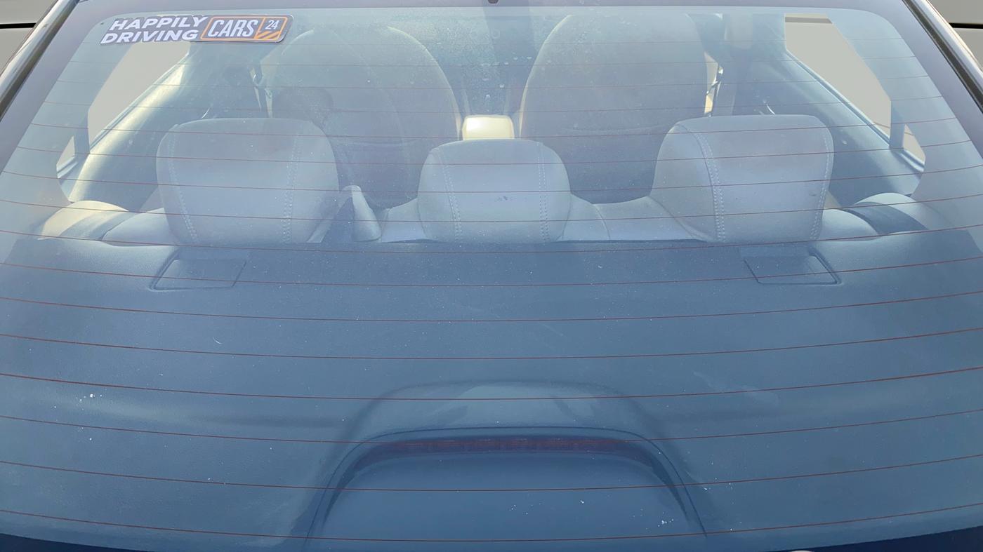 2022 Honda City 1.5L I-VTEC V MT 5TH GEN, Petrol, Manual, 55,466 km, Rear Windshield
