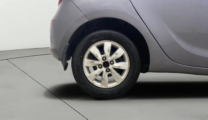 2014 Hyundai i20 SPORTZ 1.2, Petrol, Manual, 60,146 km, Right Rear Wheel