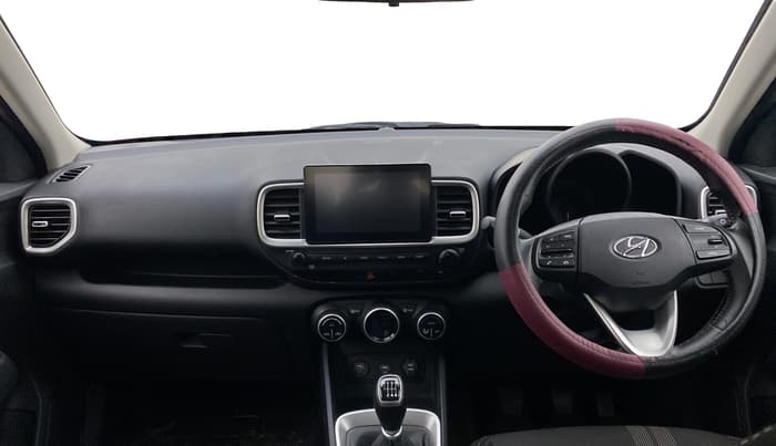 2021 Hyundai VENUE SX 1.0 TURBO, Petrol, Manual, 28,560 km, Dashboard