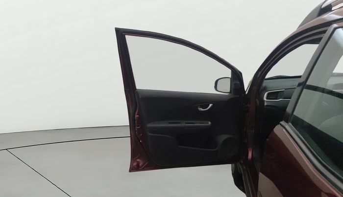 2017 Honda BR-V 1.5L I-VTEC VX, Petrol, Manual, 69,145 km, LHS Front Door