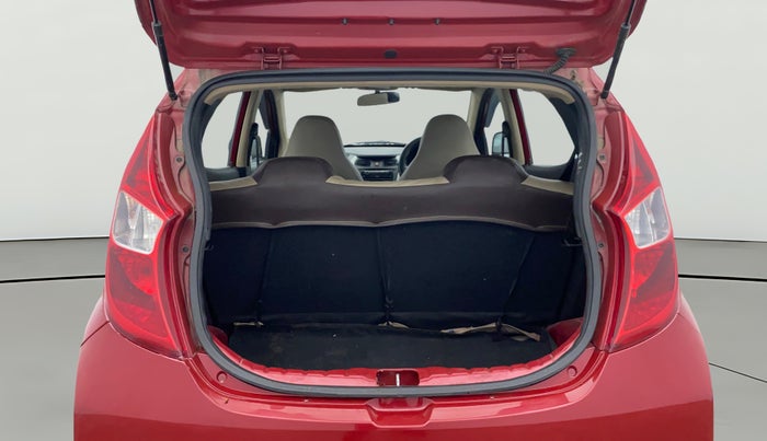 2015 Hyundai Eon ERA +, Petrol, Manual, 57,170 km, Boot Open Zoomed View