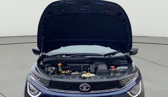 2023 Tata ALTROZ XZ PLUS PETROL, Petrol, Manual, 10,449 km, Open Bonet