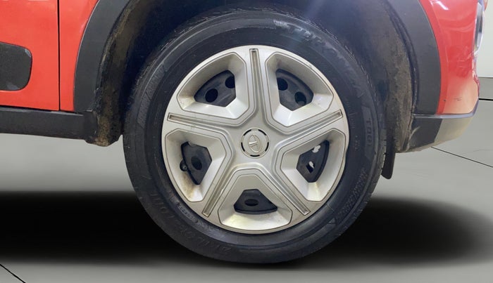 2022 Tata NEXON XM PETROL, Petrol, Manual, 40,351 km, Right Front Wheel