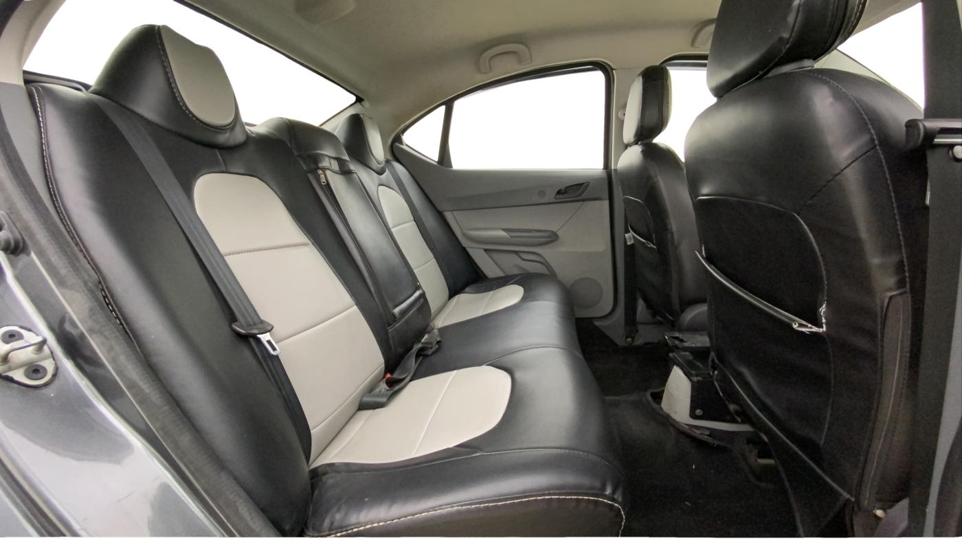 2023 Tata TIGOR XM CNG, CNG, Manual, 98,289 km, Right Side Rear Door Cabin