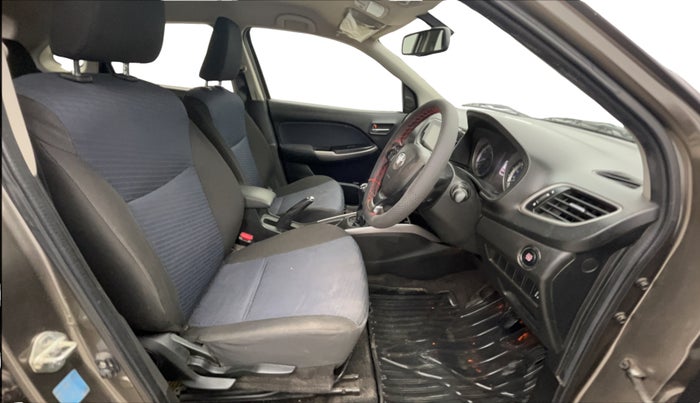 2020 Toyota Glanza G, Petrol, Manual, 56,997 km, Right Side Front Door Cabin