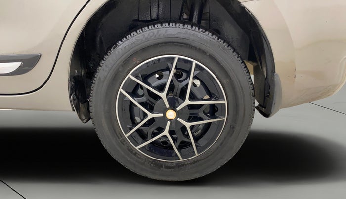 2023 Maruti Dzire VXI, Petrol, Manual, 31,836 km, Left Rear Wheel