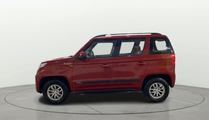 2016 Mahindra TUV300 T8, Diesel, Manual, 28,751 km, Left Side