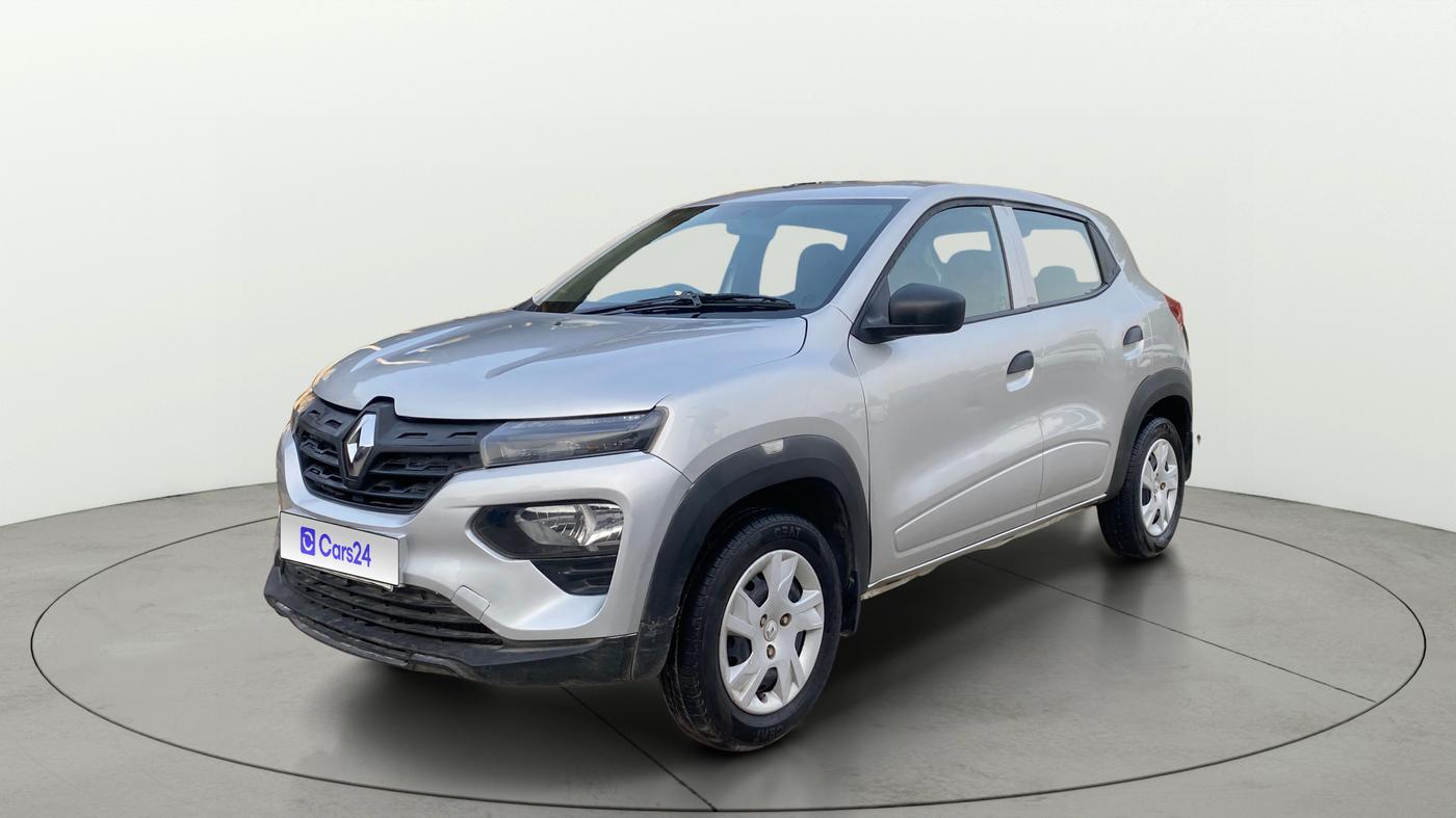 2022 Renault Kwid RXL 0.8 (O), Petrol, Manual, 90,059 km, Left Front Diagonal