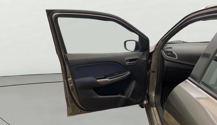 2022 Maruti Baleno DELTA PETROL 1.2, Petrol, Manual, 15,142 km, LHS Front Door