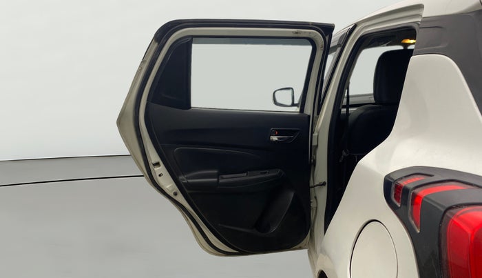 2018 Maruti Swift VXI, Petrol, Manual, 40,873 km, LHS Rear Door