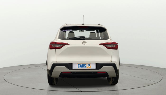 2021 Nissan MAGNITE XL, Petrol, Manual, 44,501 km, Back/Rear