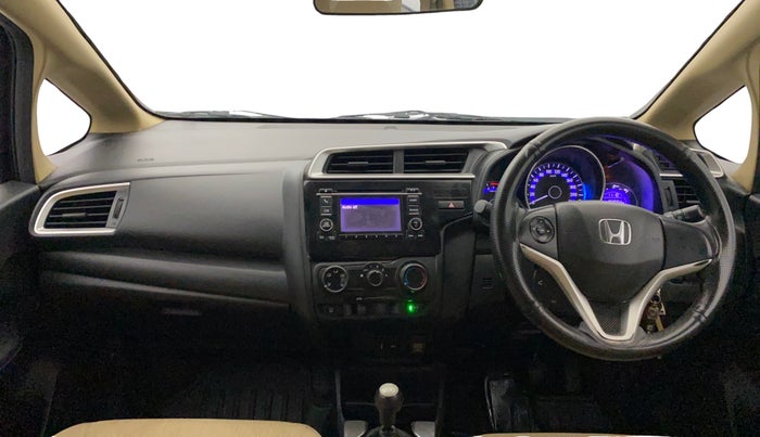 2018 Honda Jazz 1.2L I-VTEC SV, Petrol, Manual, 50,049 km, Dashboard