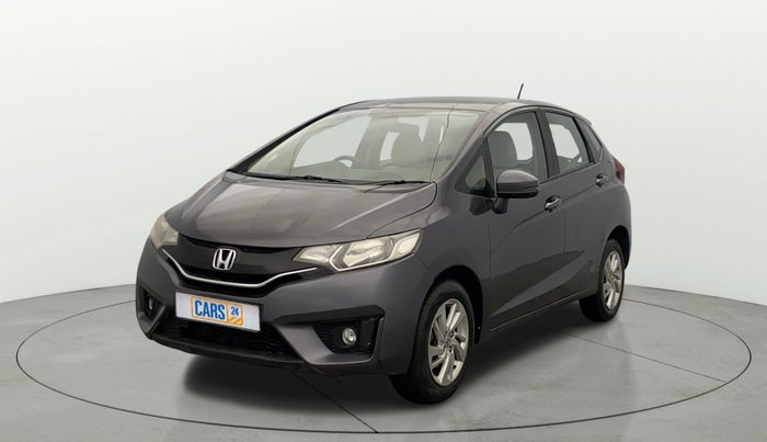 2017 Honda Jazz 1.2L I-VTEC V AT, Petrol, Automatic, 51,476 km, Left Front Diagonal