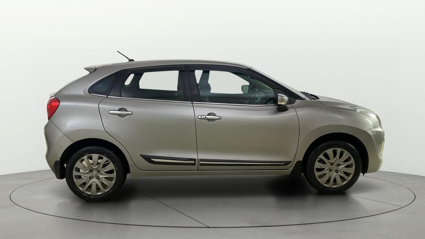 2016 Maruti Baleno ZETA PETROL 1.2, Petrol, Manual, 27,306 km, Right Side View