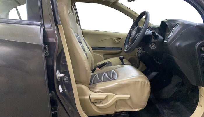 2015 Honda Amaze 1.2L I-VTEC S, Petrol, Manual, 6,293 km, Right Side Front Door Cabin