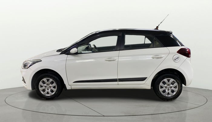 2018 Hyundai Elite i20 SPORTZ 1.2, Petrol, Manual, 92,787 km, Left Side