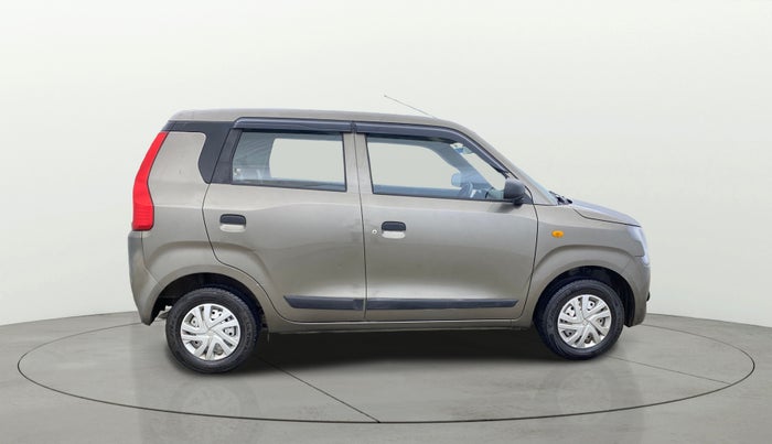 2025 Maruti New Wagon-R LXI 1.0, Petrol, Manual, 11,676 km, Right Side View