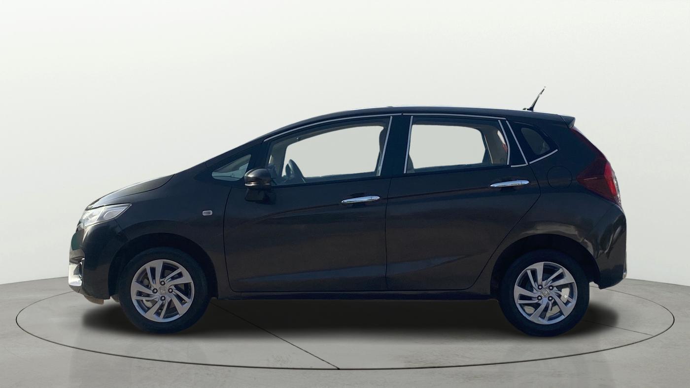 2019 Honda Jazz 1.2L I-VTEC V, Petrol, Manual, 57,196 km, Left Side