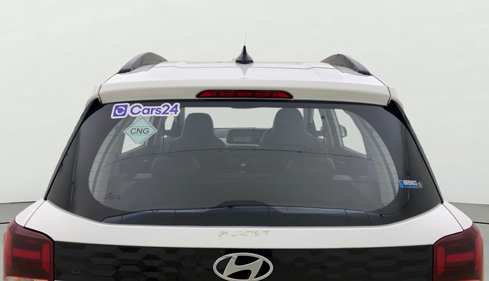 2024 Hyundai EXTER SX 1.2 MT Hy-CNG Duo , CNG, Manual, 14,280 km, Rear Windshield